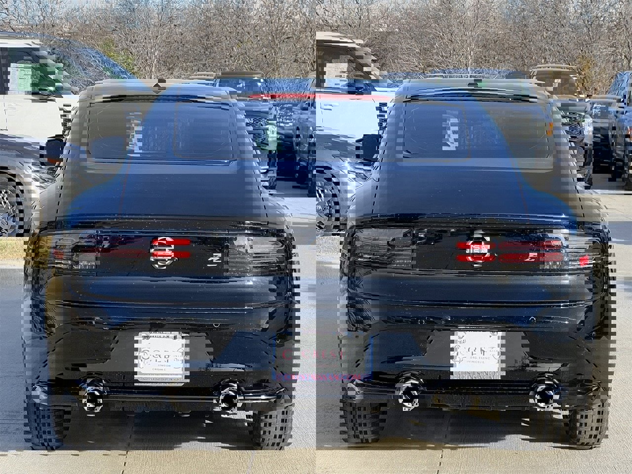 New 2026 Nissan Z Sport image 5