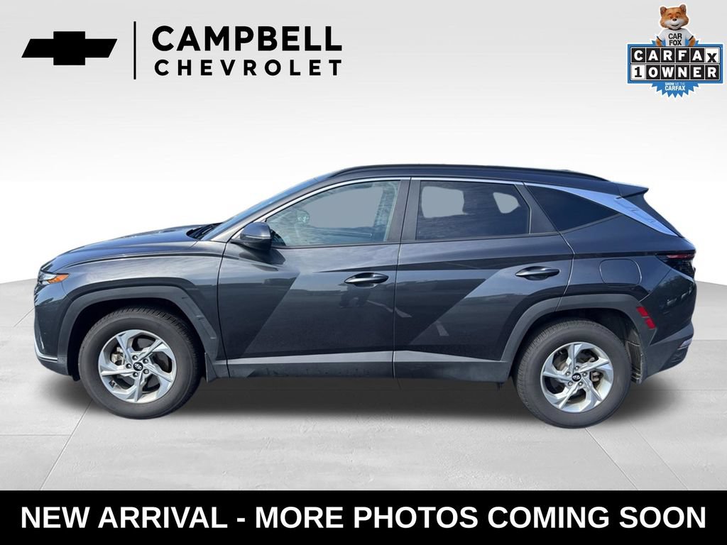 Used 2023 Hyundai Tucson SEL AWD/4WD image 2