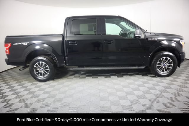 Used 2018 Ford F150 XLT w/ Equipment Group 302A Luxury AWD/4WD image 2
