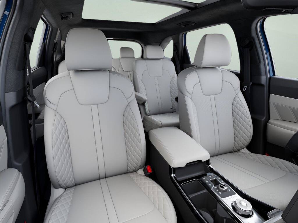 New 2026 Kia Sorento SX Prestige AWD/4WD image 11