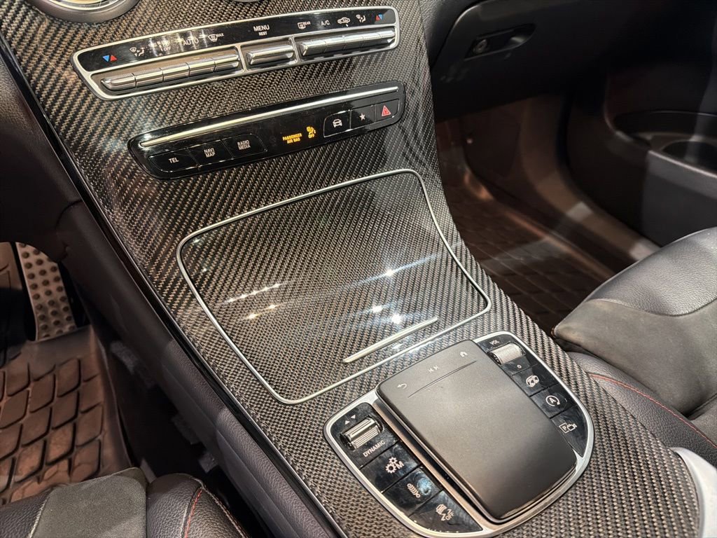 Used 2022 Mercedes-Benz GLC 43 AMG 4MATIC Coupe image 15