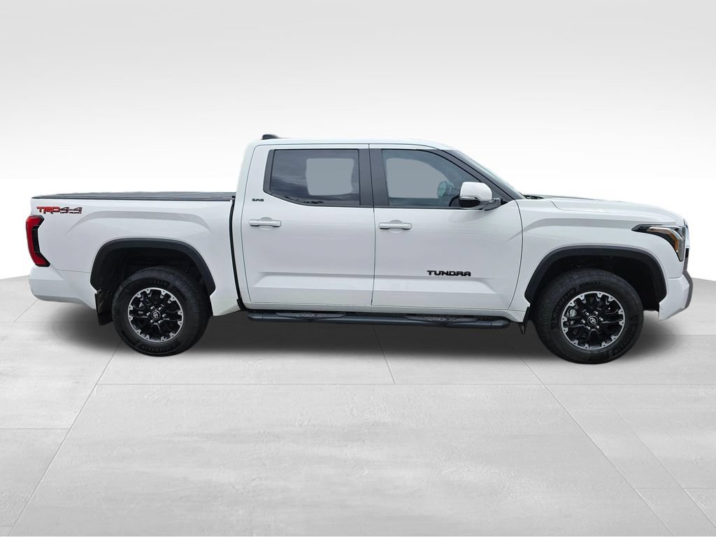 Used 2025 Toyota Tundra SR5 w/ TRD Off-Road Premium Package AWD/4WD image 15