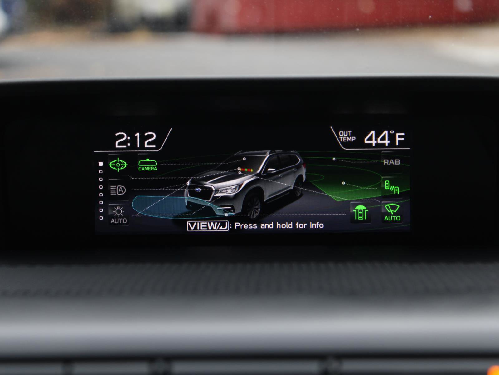 Used 2022 Subaru Ascent Touring image 14