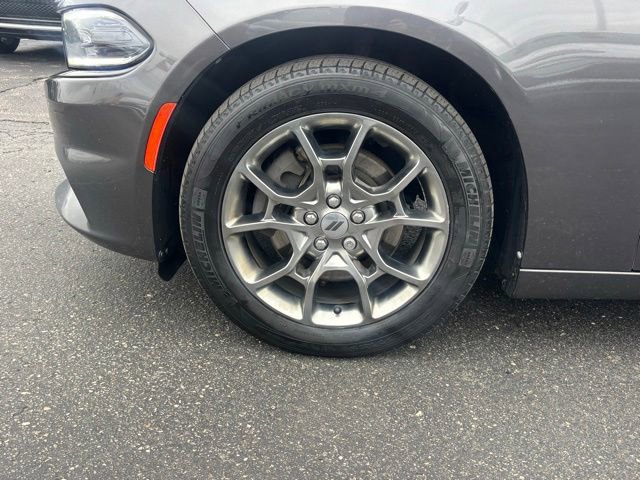 Used 2017 Dodge Charger SXT w/ AWD Plus Group image 9