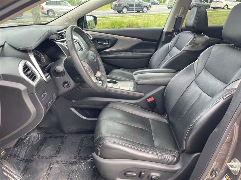 Used 2015 Nissan Murano Platinum w/ Platinum Technology Package AWD/4WD image 85
