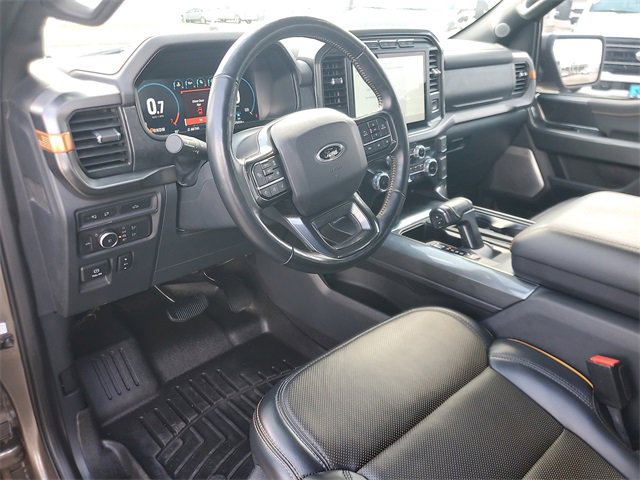 Used 2022 Ford F150 Tremor w/ Equipment Group 402A High image 18