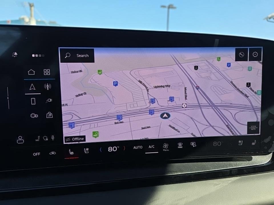 Used 2025 Audi Q6 e-tron Premium Plus w/ Premium Plus image 24