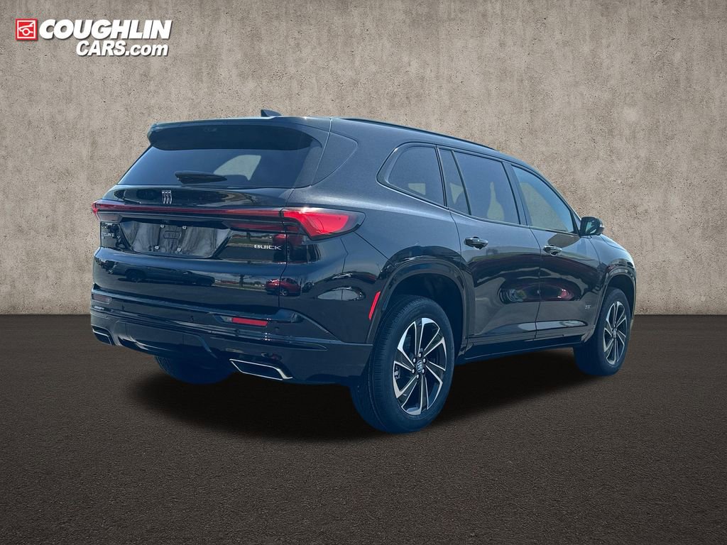 New 2026 Buick Enclave Sport Touring w/ Power Package image 7