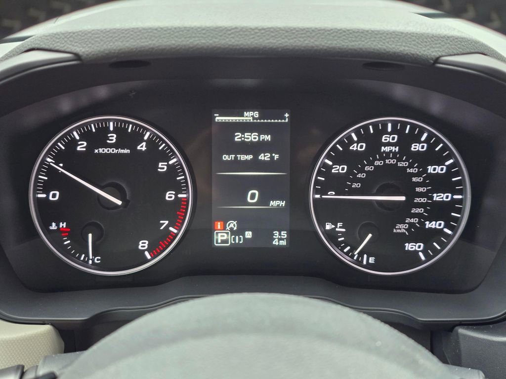 New 2026 Subaru Forester Premium image 16