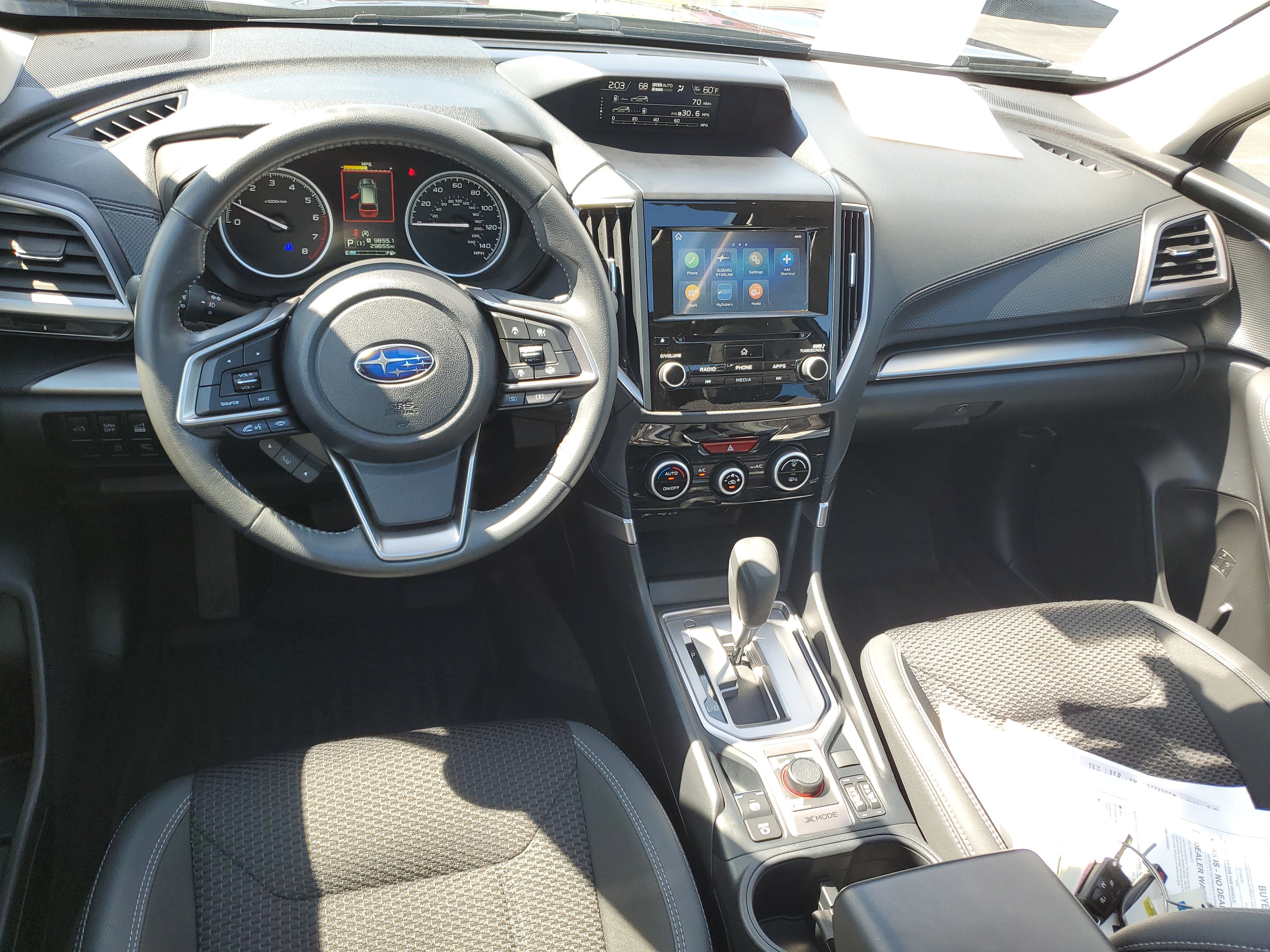 Used 2023 Subaru Forester Premium image 7