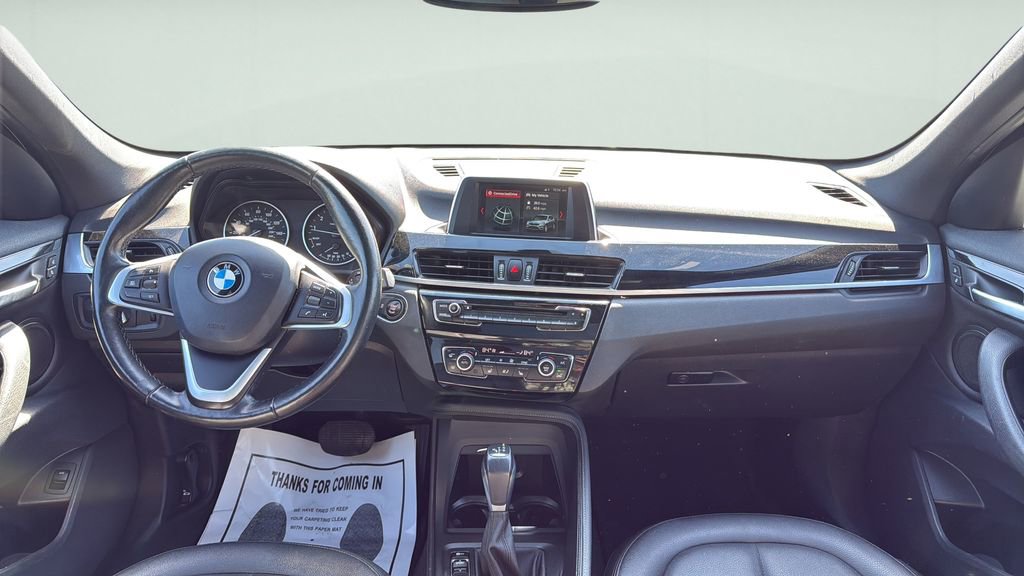 Used 2018 BMW X1 xDrive28i AWD/4WD image 12