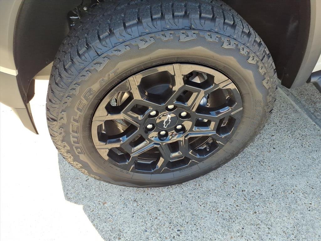 New 2026 Chevrolet Colorado Trail Boss image 10