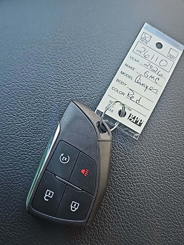 New 2026 GMC Canyon Denali image 20