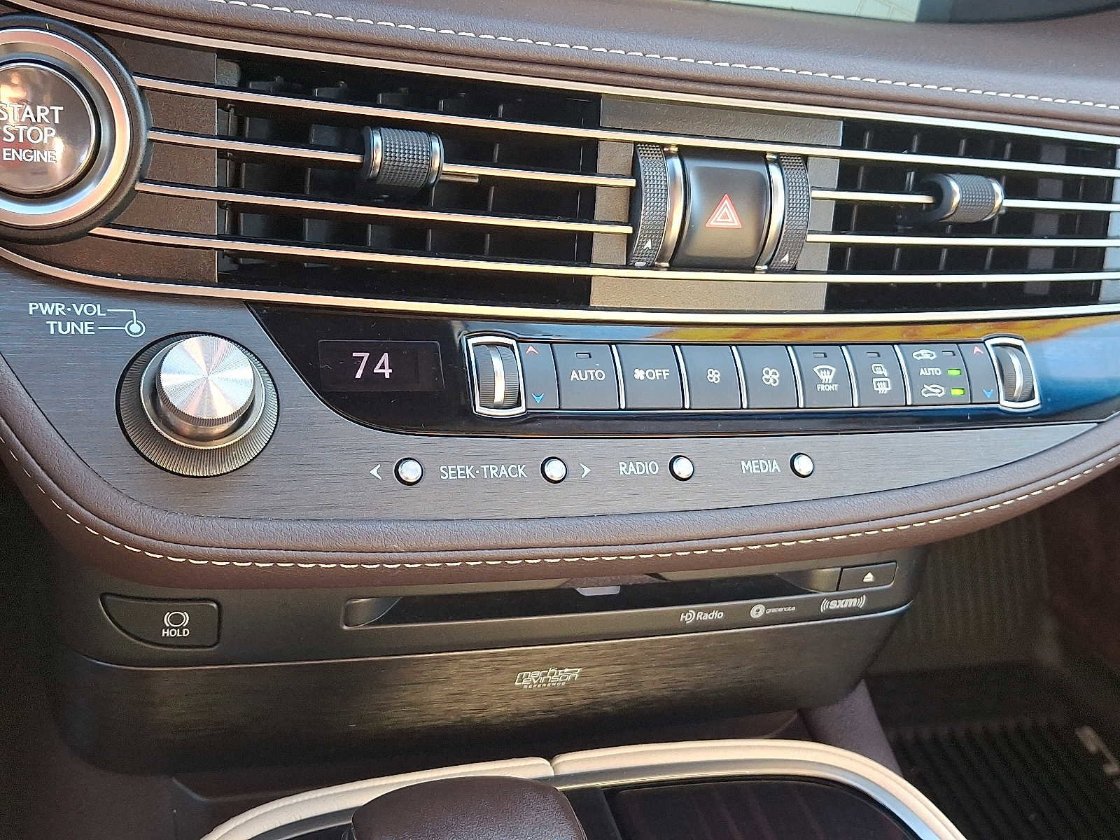 Used 2020 Lexus LS 500 image 18