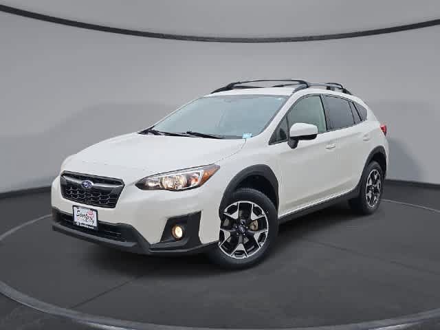 Used 2019 Subaru Crosstrek 2.0i Premium w/ Eyesight System
