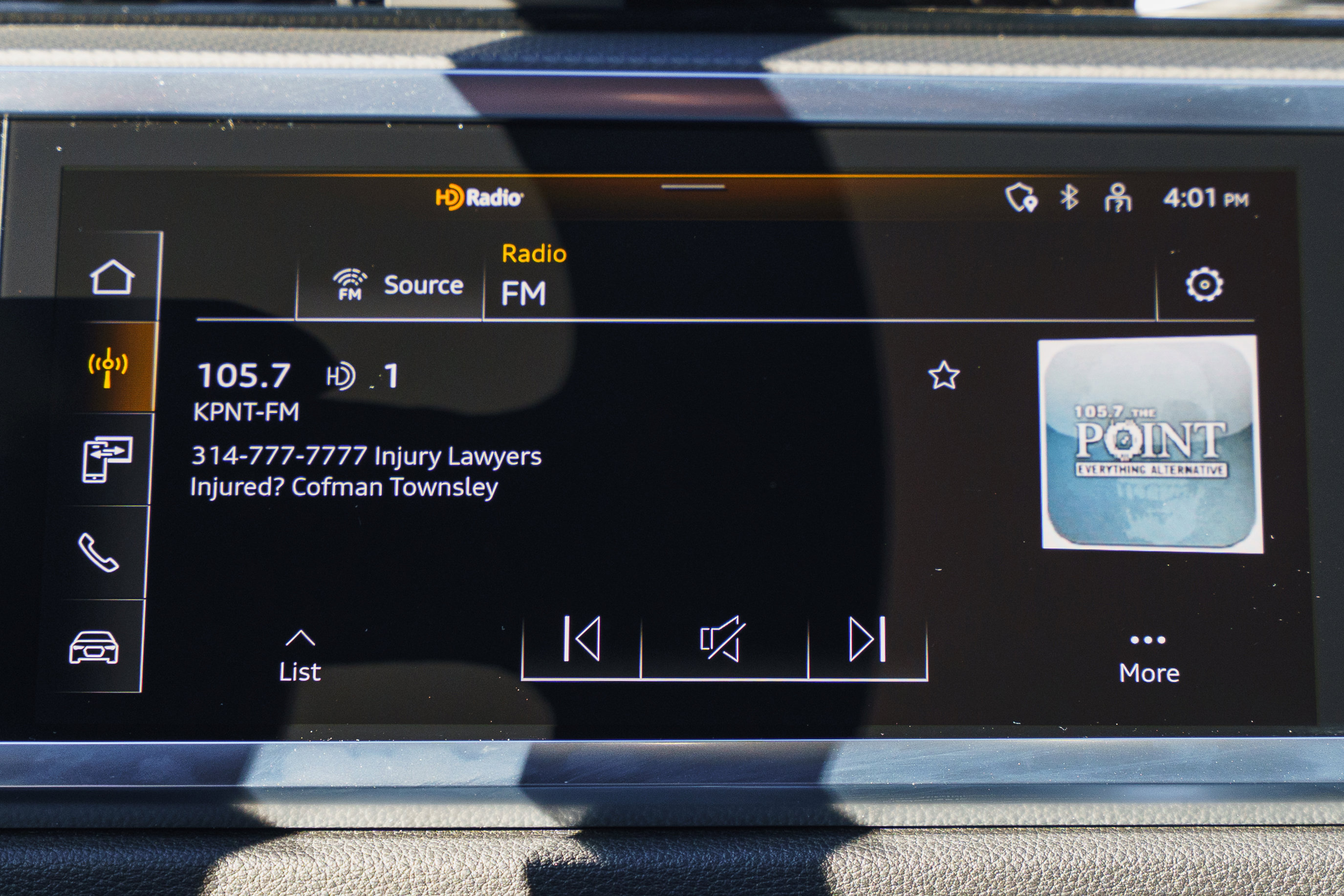 Certified 2025 Audi Q3 2.0T Premium w/ Convenience Package image 13