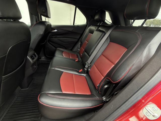 Certified 2024 Chevrolet Equinox RS image 25