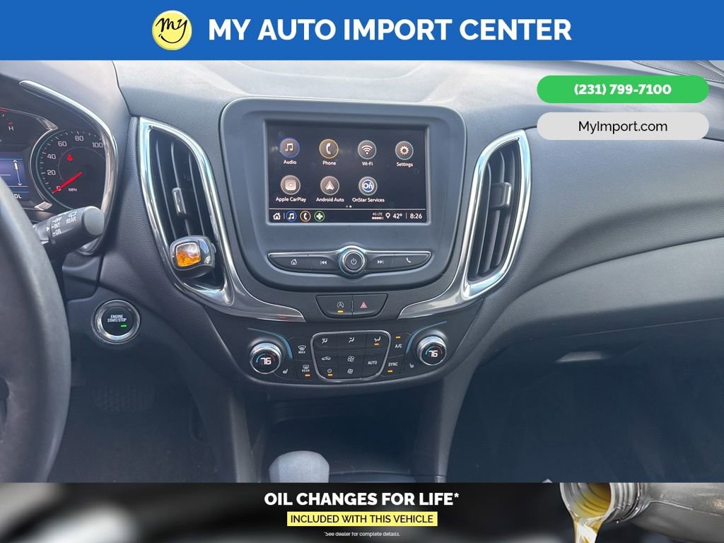 Used 2022 Chevrolet Equinox LT AWD/4WD image 10