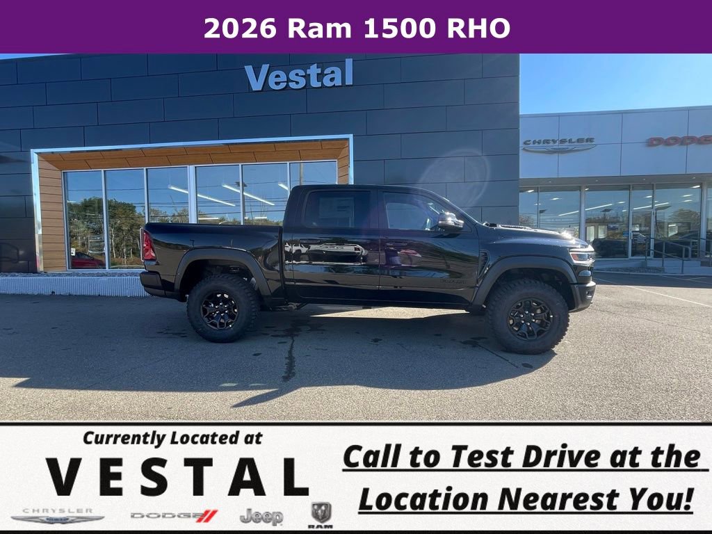 New 2026 RAM 1500 RHO image 5