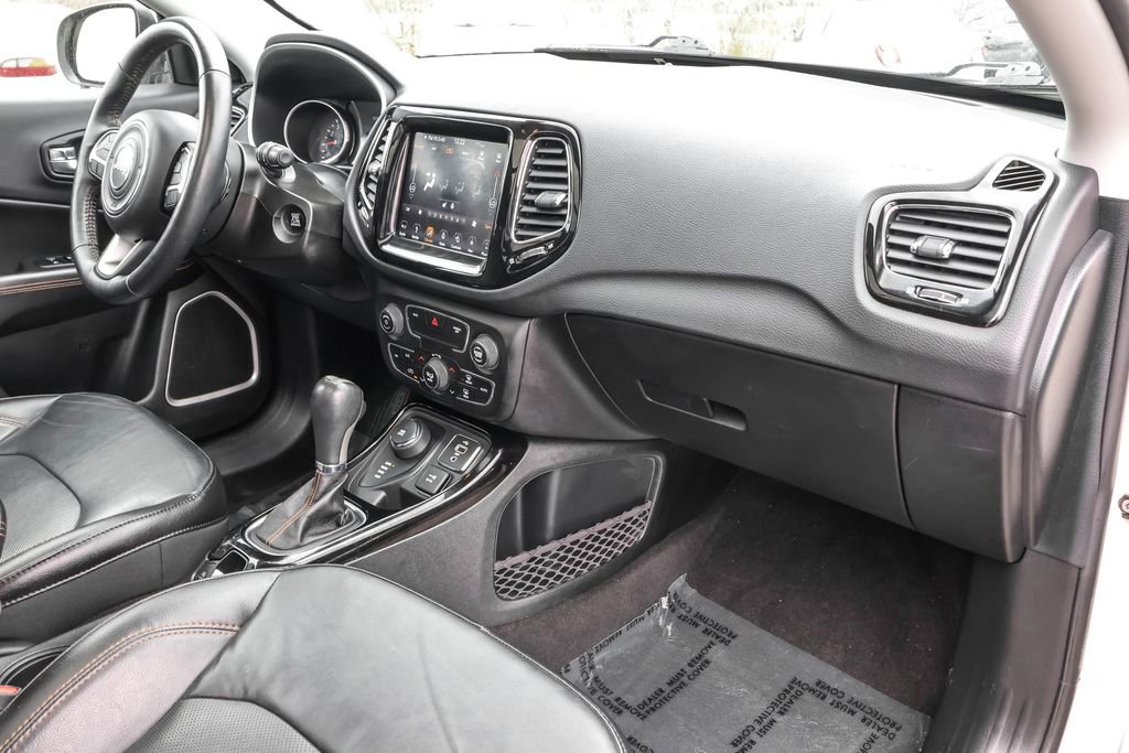 Used 2018 Jeep Compass Limited w/ Navigation Group image 36