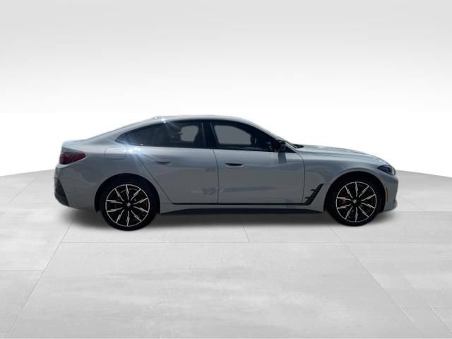 Certified 2025 BMW i4 M50 w/ Premium Package AWD/4WD image 10