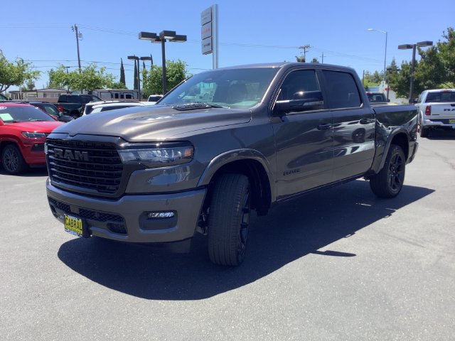 New 2026 RAM 1500 Laramie w/ Night Edition AWD/4WD image 5