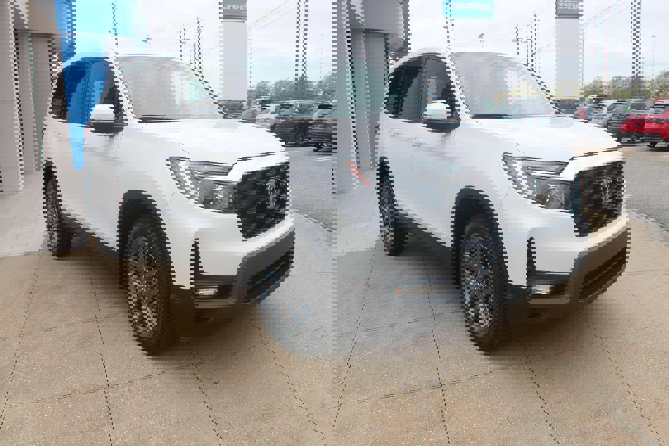 Used 2023 Honda Passport EX-L