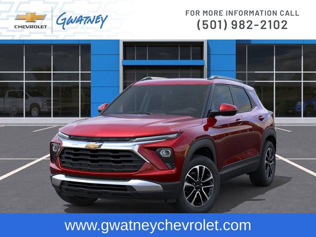 New 2026 Chevrolet TrailBlazer LT w/ LPO, Blackout Package FWD image 6