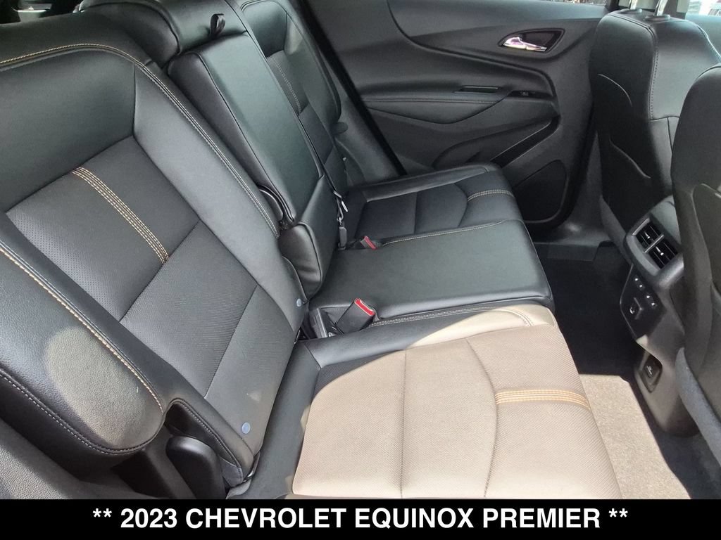 Used 2023 Chevrolet Equinox Premier FWD image 25