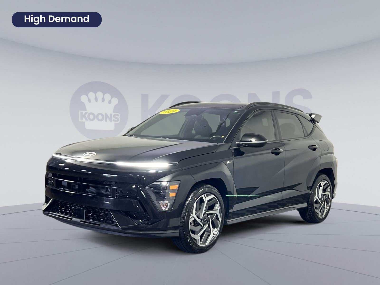 Used 2024 Hyundai Kona N Line