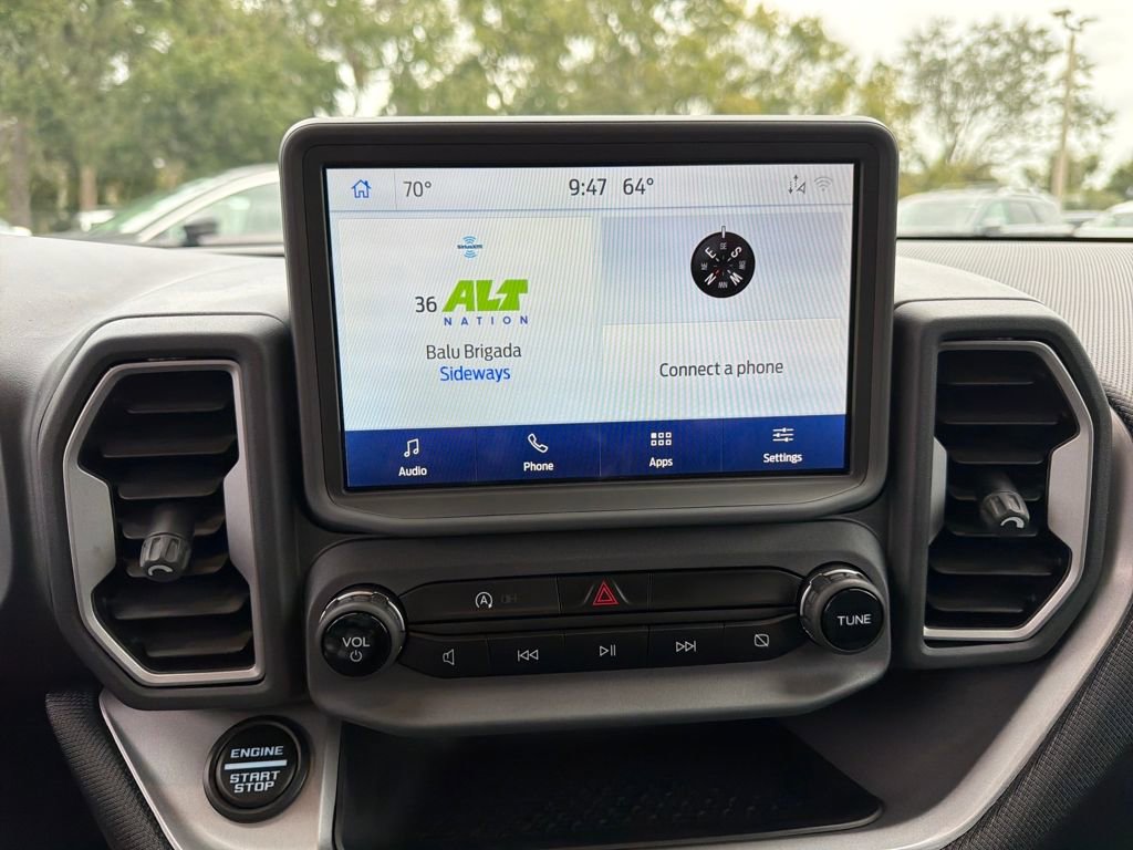 Used 2024 Ford Bronco Sport Big Bend image 24