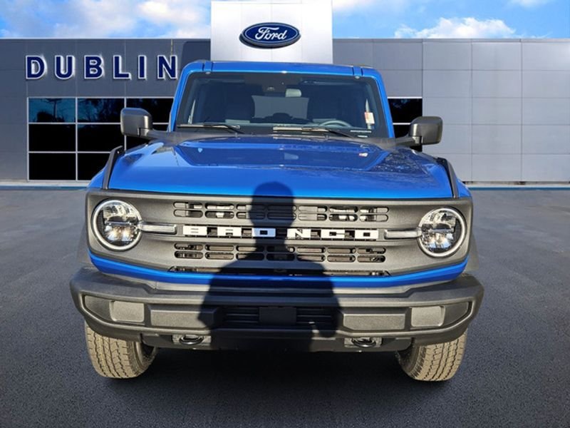 New 2025 Ford Bronco Big Bend AWD/4WD image 2
