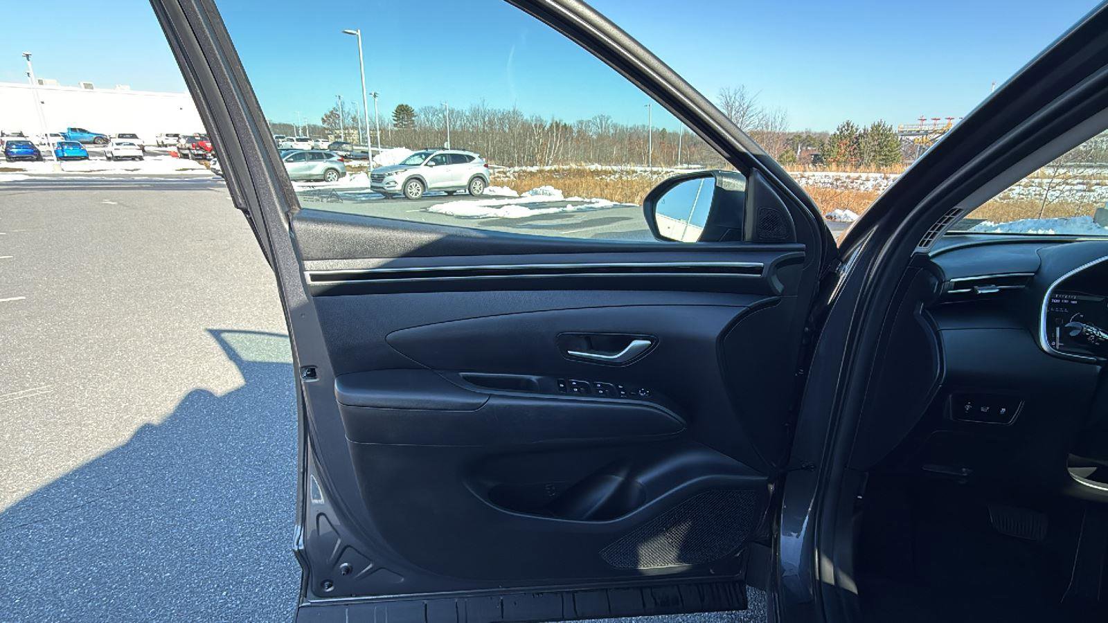 Used 2023 Hyundai Tucson SEL image 24