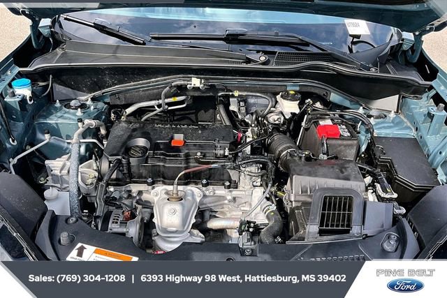 Used 2024 Honda HR-V EX-L image 8