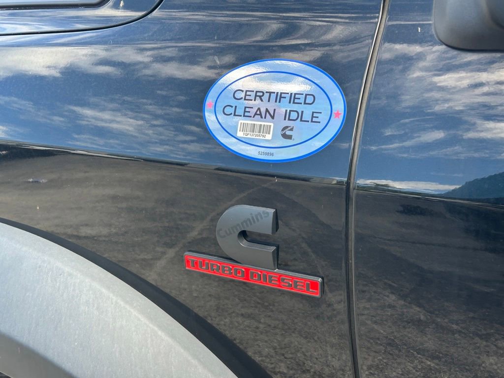 New 2023 RAM 5500 Tradesman w/ Max Tow Package image 15