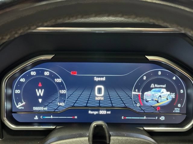 Used 2023 GMC Sierra 1500 Denali Ultimate AWD/4WD image 7