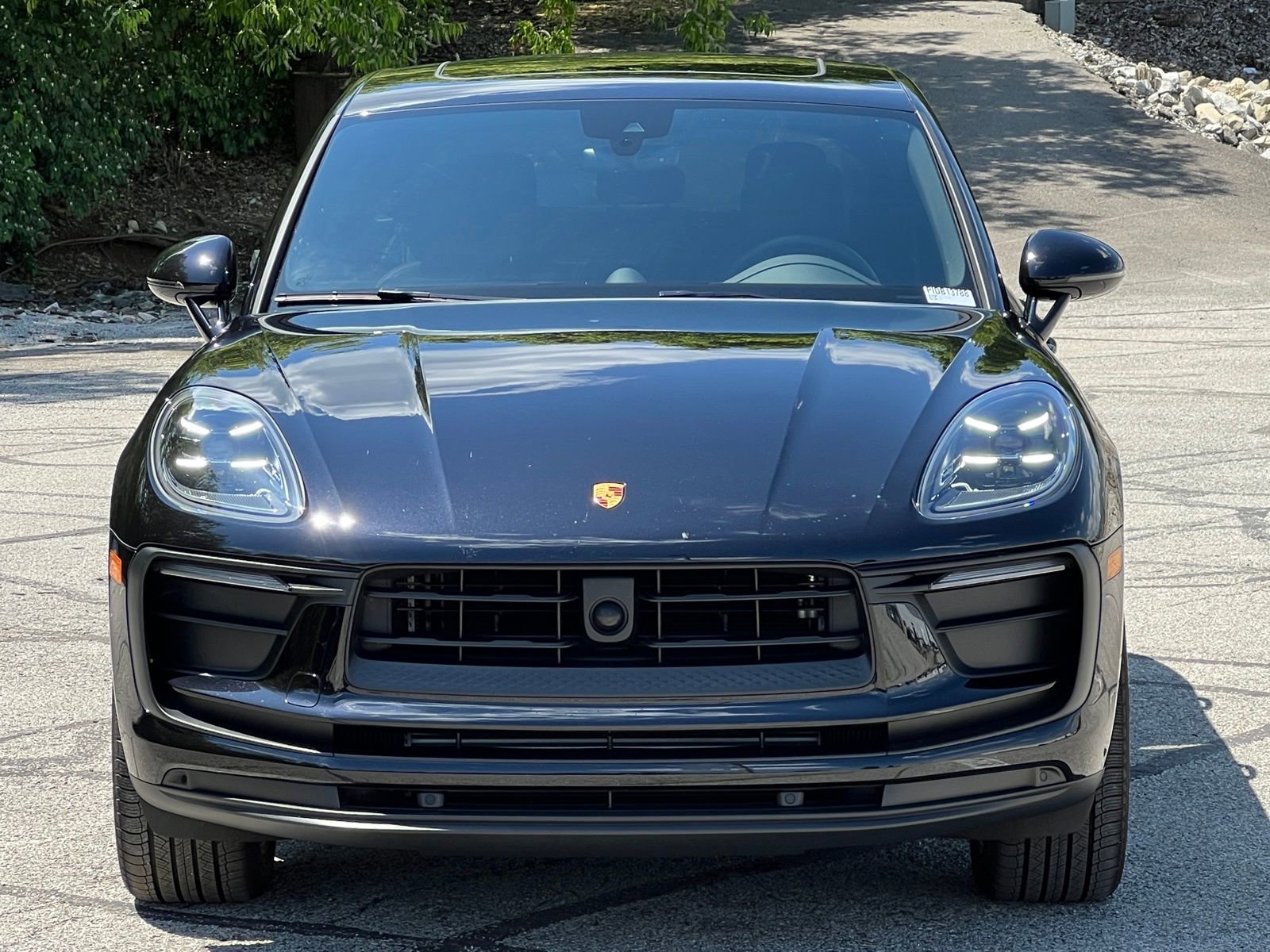 Certified 2025 Porsche Macan AWD/4WD image 7