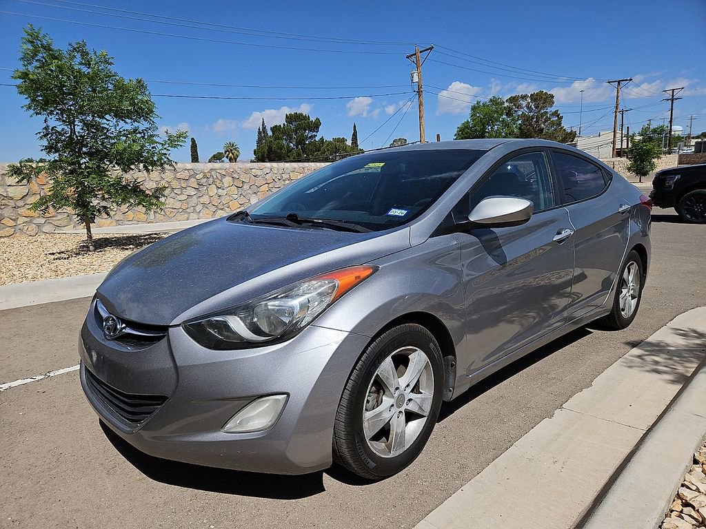 Used 2013 Hyundai Elantra GLS w/ Preferred Pkg