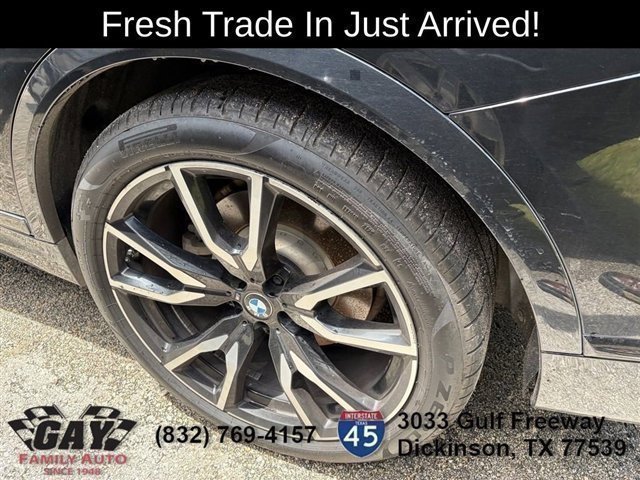 Used 2019 BMW X7 xDrive40i w/ Premium Package AWD/4WD image 6