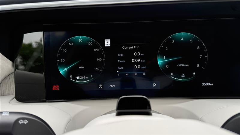 Used 2026 Hyundai Palisade Calligraphy AWD/4WD image 14