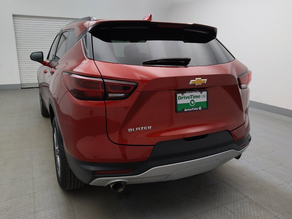 Used 2024 Chevrolet Blazer LT w/ Convenience Package FWD image 6
