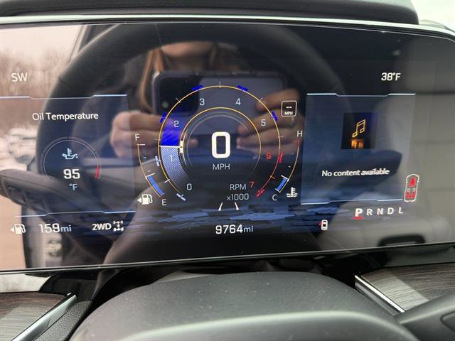 Used 2025 Chevrolet Suburban Premier image 19