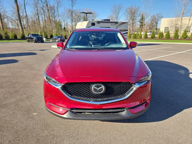 Used 2020 MAZDA CX-5 Grand Touring image 7