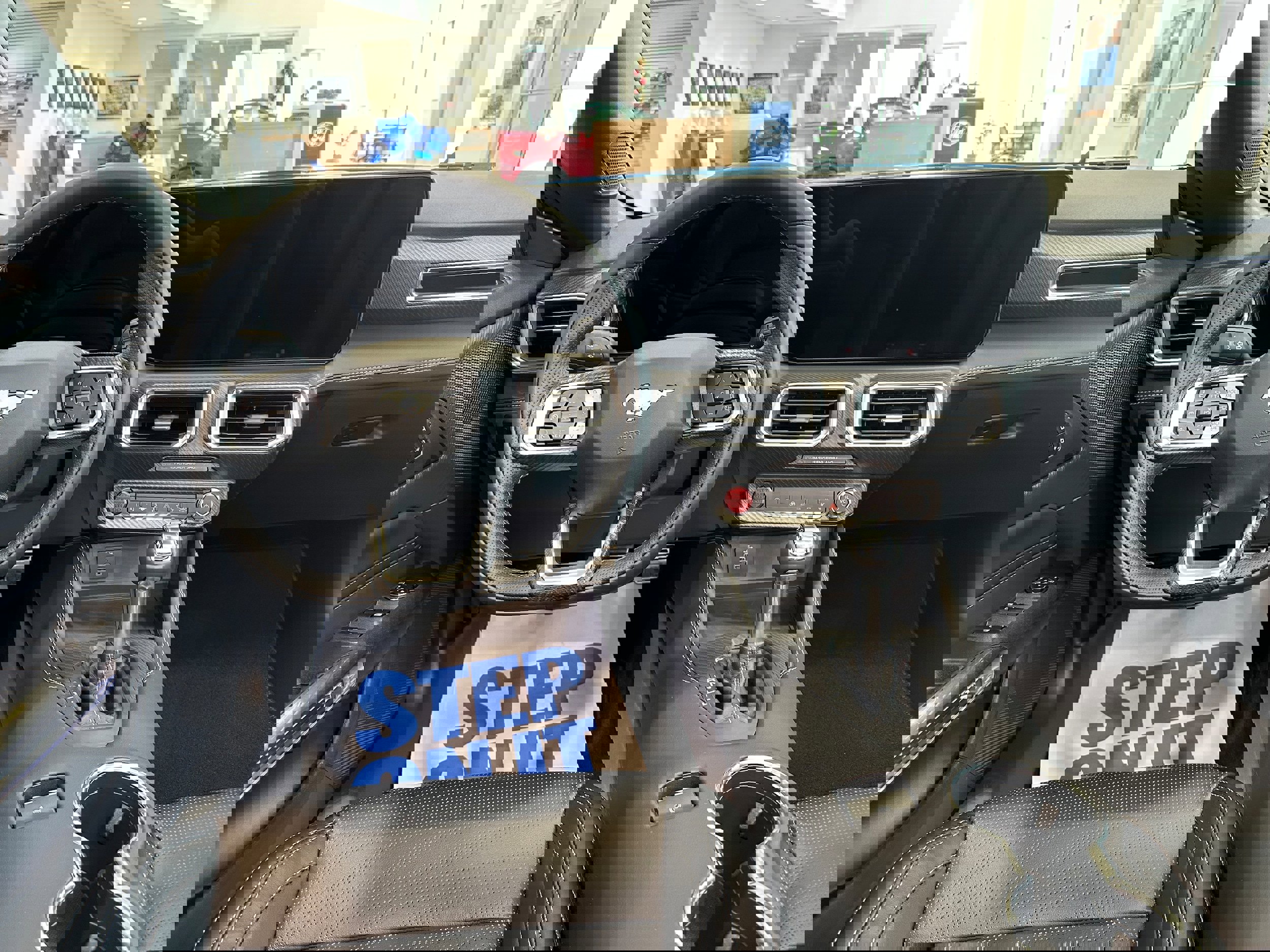 New 2026 Ford Mustang Premium image 45