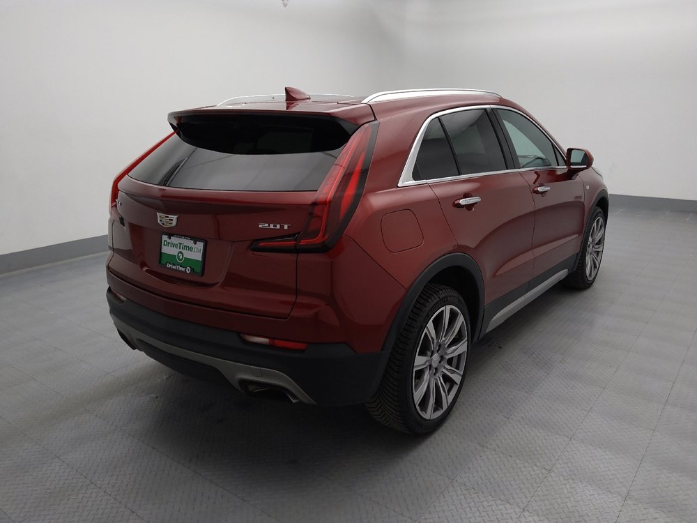 Used 2019 Cadillac XT4 Premium Luxury image 9