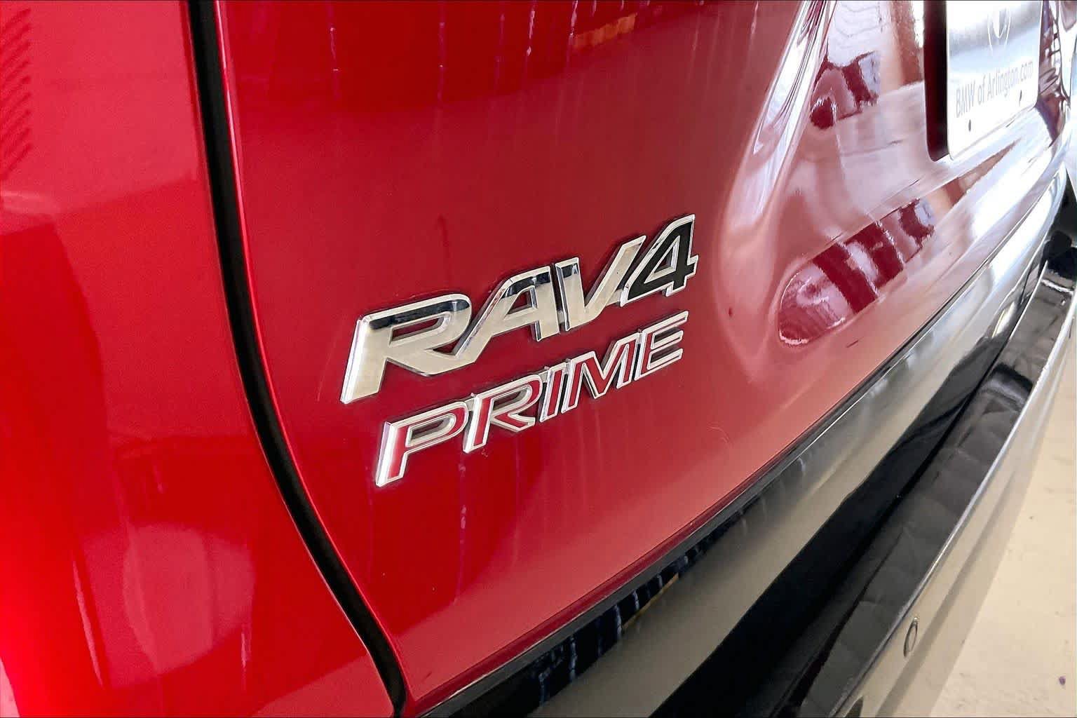 Used 2022 Toyota RAV4 XSE w/ Premium Package AWD/4WD image 9