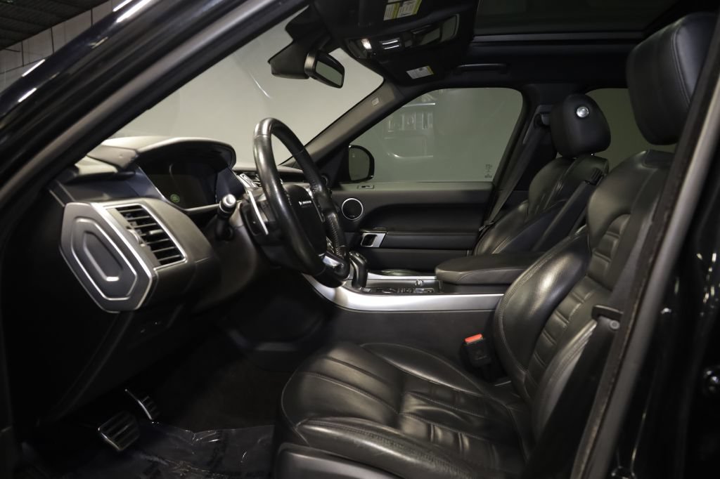 Used 2016 Land Rover Range Rover Sport HSE AWD/4WD image 14