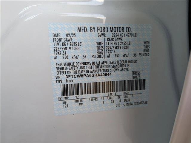 Used 2025 Ford Maverick Lobo image 25