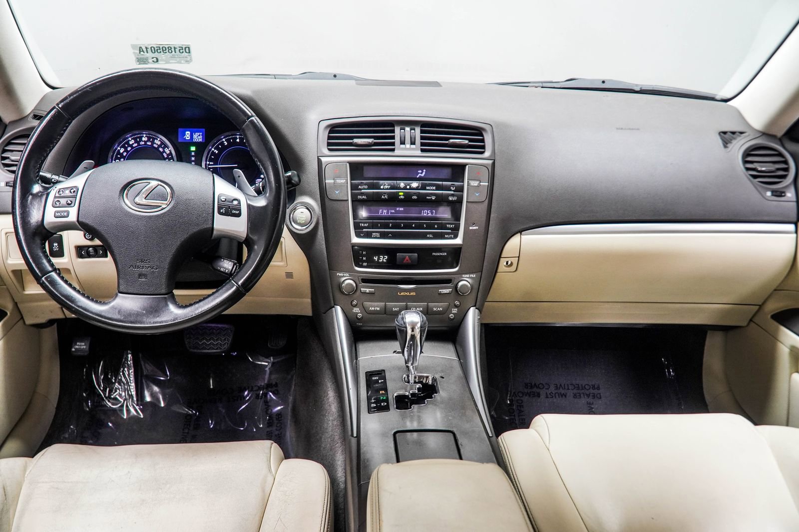 Used 2013 Lexus IS 250 RWD image 5