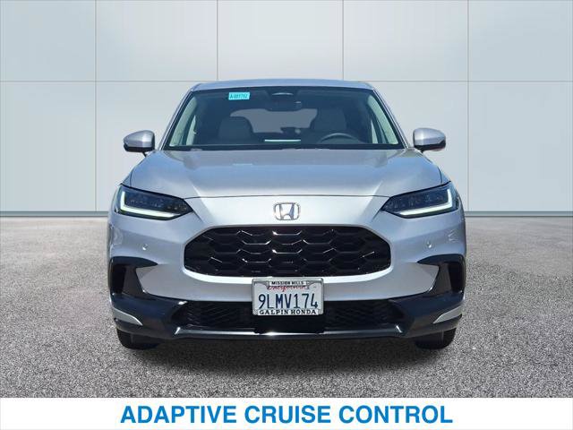 Used 2024 Honda HR-V EX-L image 3